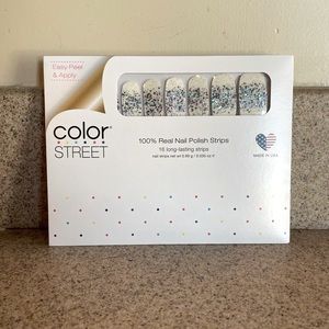 Color Street nail strips